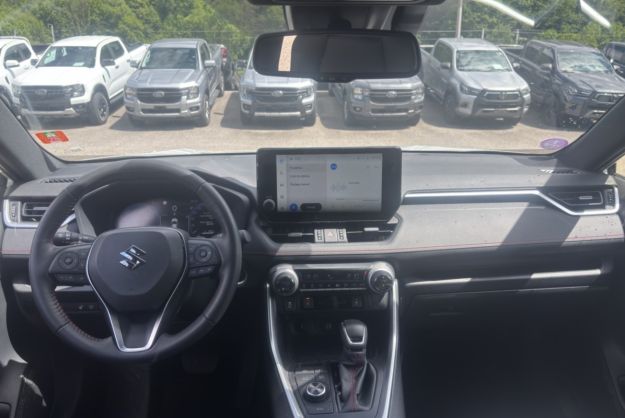 SUZUKI ACROSS 2.5I HYBRIDE 306 PHEV 4X4
