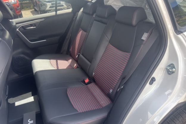 SUZUKI ACROSS 2.5I HYBRIDE 306 PHEV 4X4