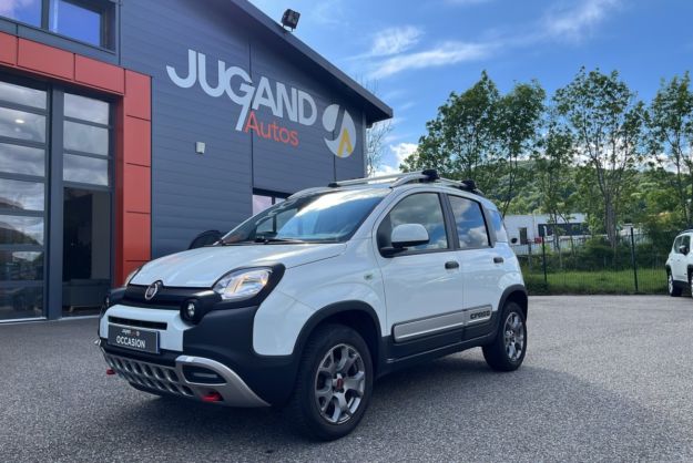 FIAT PANDA 4X4 CROSS TWINAIR 90