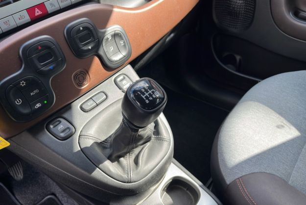 FIAT PANDA 4X4 CROSS TWINAIR 90