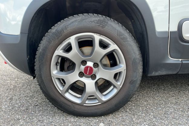 FIAT PANDA 4X4 CROSS TWINAIR 90
