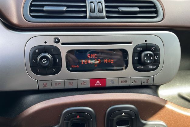 FIAT PANDA 4X4 CROSS TWINAIR 90