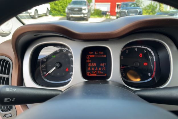 FIAT PANDA 4X4 CROSS TWINAIR 90