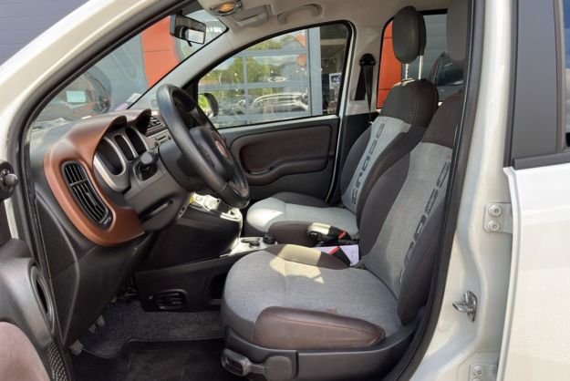 FIAT PANDA 4X4 CROSS TWINAIR 90
