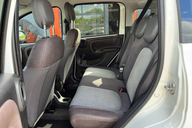 FIAT PANDA 4X4 CROSS TWINAIR 90