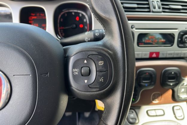 FIAT PANDA 4X4 CROSS TWINAIR 90