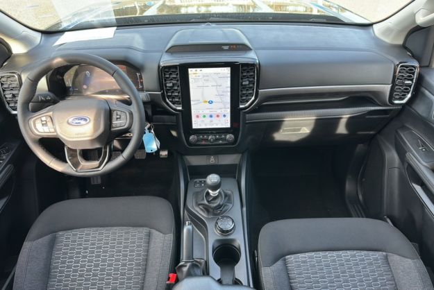 FORD RANGER TDCI 170 BVM XLT PLUS SUPERCAB