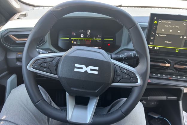 DACIA DUSTER ECO-G 120 BVA EXTREME PK CITY