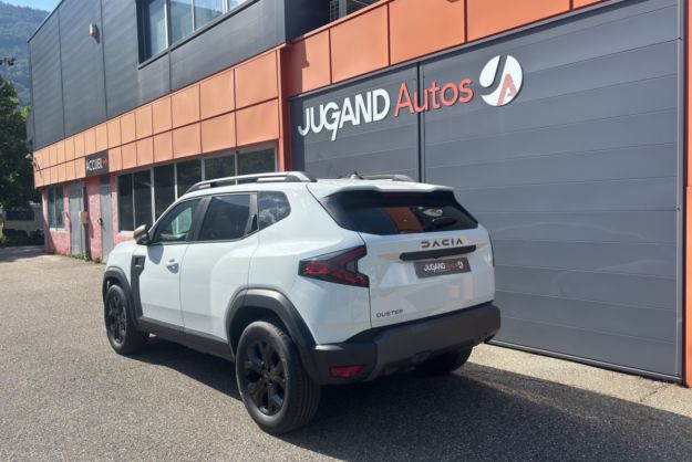 DACIA DUSTER ECO-G 120 BVA EXTREME PK CITY