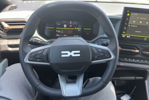 DACIA DUSTER ECO-G 120 BVA EXTREME PK CITY