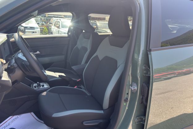 DACIA DUSTER ECO-G 120 BVA EXTREME PK CITY