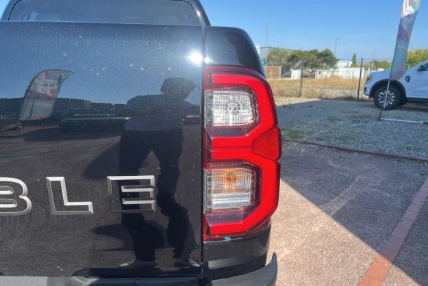 TOYOTA HILUX 2.8 204 BVA INVINCIBLE 4PL