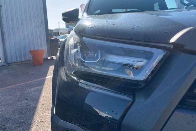 TOYOTA HILUX 2.8 204 BVA INVINCIBLE 4PL