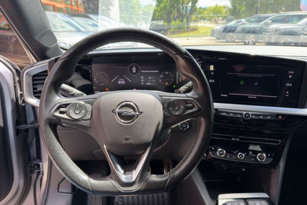 OPEL MOKKA 1.2 130 BVA8 GS LINE PLUS