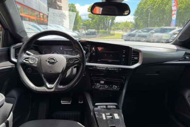 OPEL MOKKA 1.2 130 BVA8 GS LINE PLUS