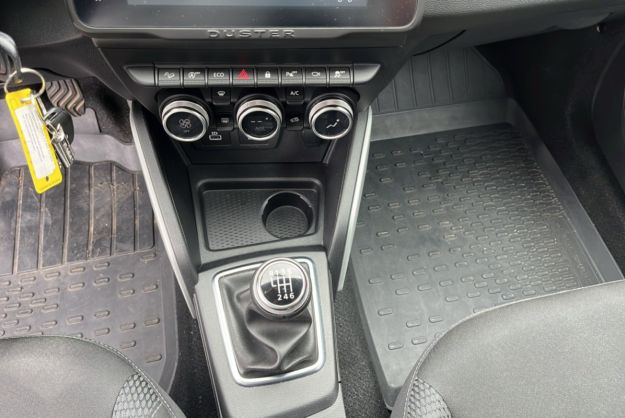DACIA DUSTER 1.5 DCI 115 4X4 PRESTIGE