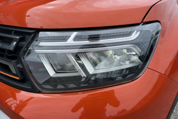 DACIA DUSTER 1.5 DCI 115 4X4 PRESTIGE