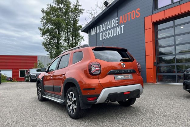 DACIA DUSTER 1.5 DCI 115 4X4 PRESTIGE