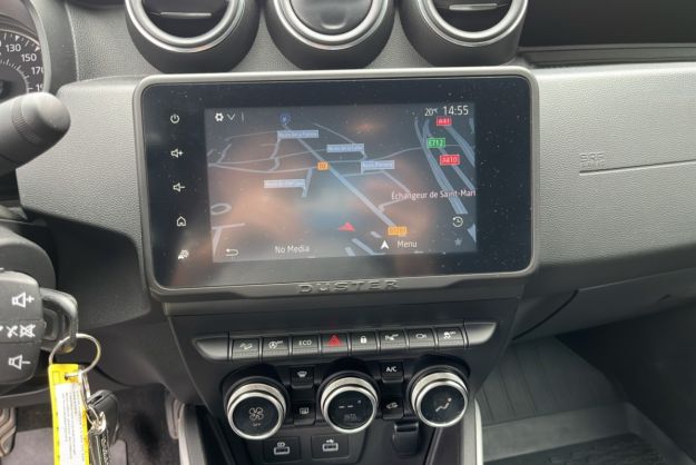 DACIA DUSTER 1.5 DCI 115 4X4 PRESTIGE