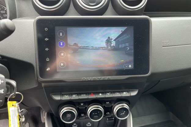 DACIA DUSTER 1.5 DCI 115 4X4 PRESTIGE