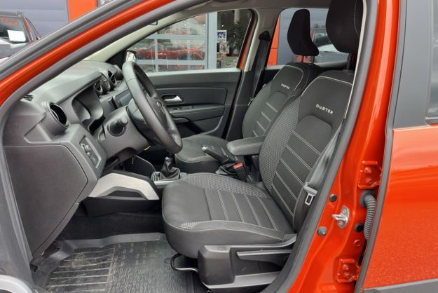 DACIA DUSTER 1.5 DCI 115 4X4 PRESTIGE