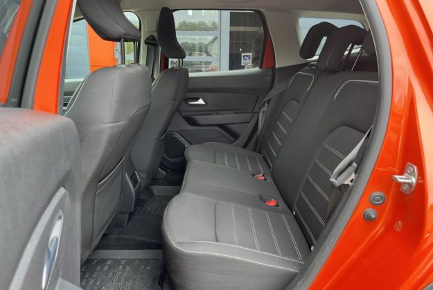 DACIA DUSTER 1.5 DCI 115 4X4 PRESTIGE