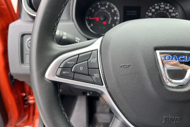 DACIA DUSTER 1.5 DCI 115 4X4 PRESTIGE