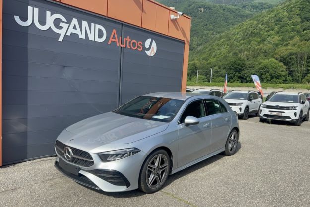 MERCEDES CLASSE A 200 7G-DCT AMG LINE