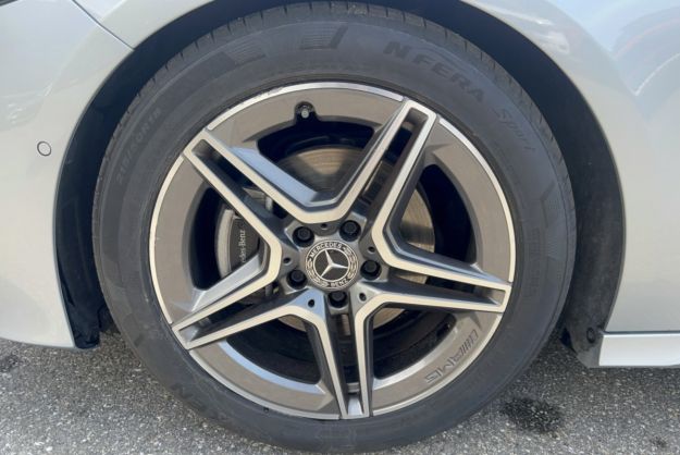 MERCEDES CLASSE A 200 7G-DCT AMG LINE