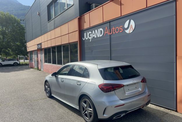 MERCEDES CLASSE A 200 7G-DCT AMG LINE
