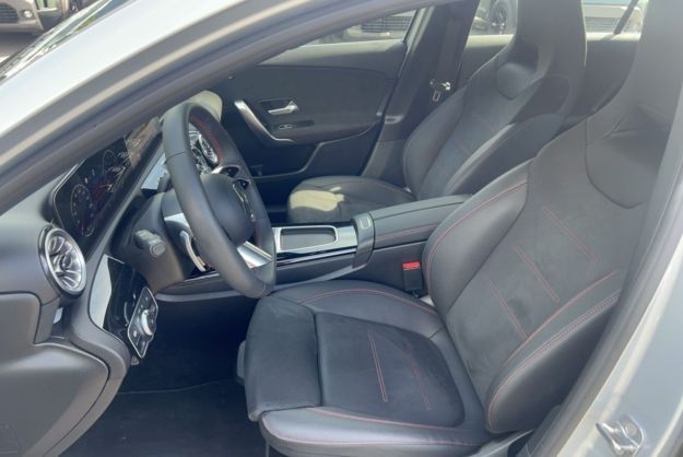 MERCEDES CLASSE A 200 7G-DCT AMG LINE