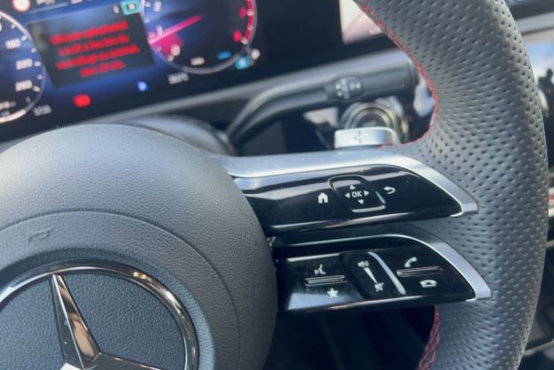 MERCEDES CLASSE A 200 7G-DCT AMG LINE