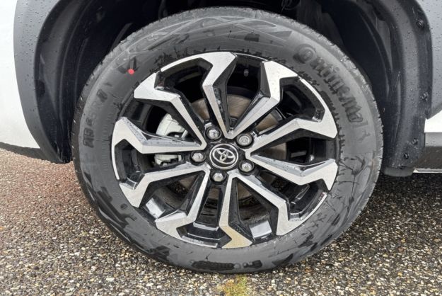 TOYOTA YARIS CROSS HYBRIDE 130 DESIGN CARGO