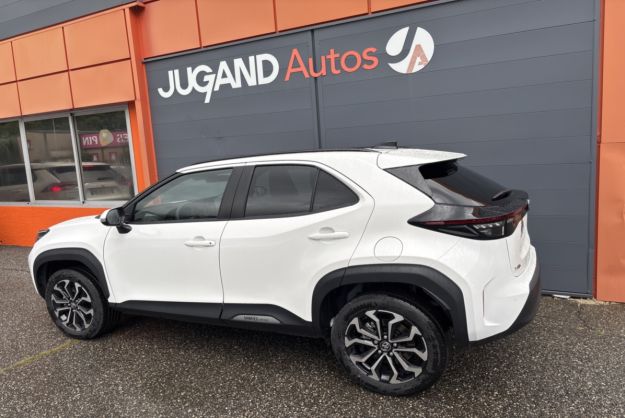 TOYOTA YARIS CROSS HYBRIDE 130 DESIGN CARGO