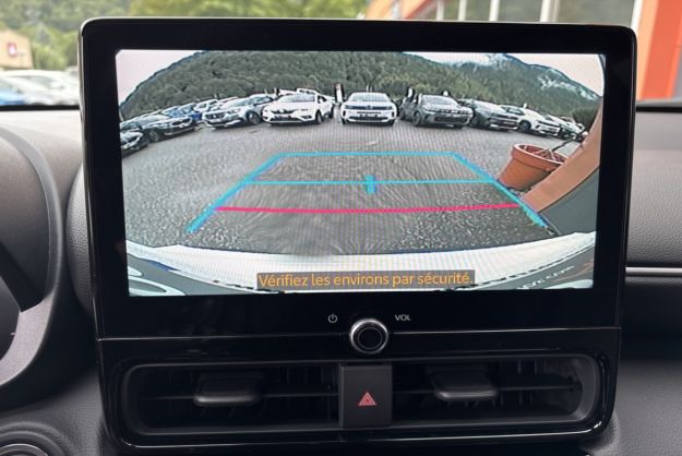 TOYOTA YARIS CROSS HYBRIDE 130 DESIGN CARGO