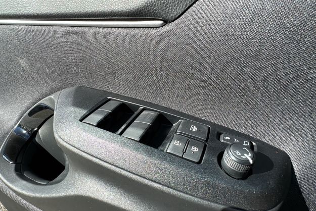 TOYOTA YARIS CROSS HYBRIDE 130 DESIGN CARGO