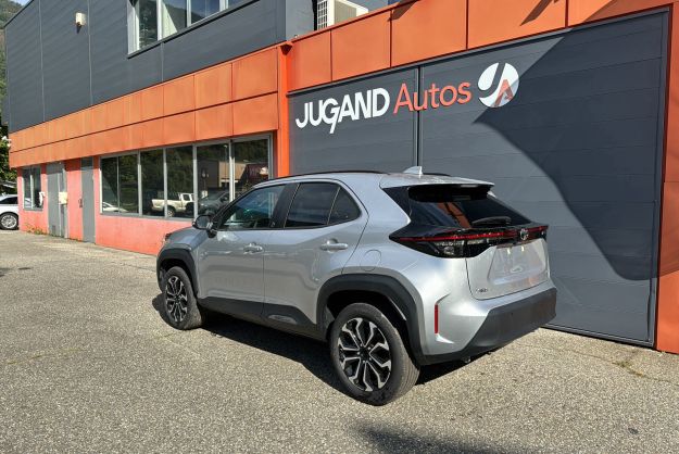 TOYOTA YARIS CROSS HYBRIDE 130 DESIGN CARGO