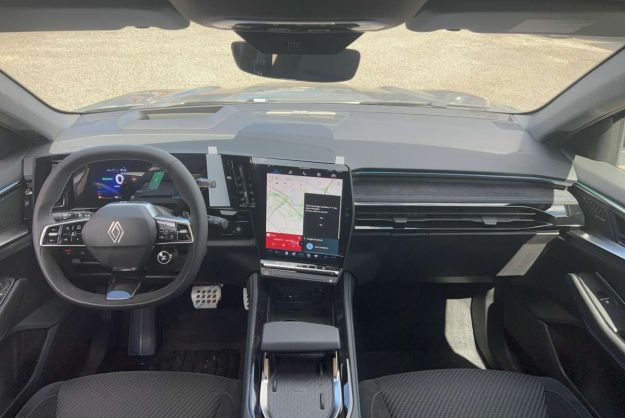 RENAULT AUSTRAL 200 ESPRIT ALPINE 4CONTROL