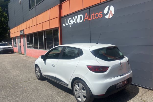 RENAULT CLIO IV TCE 90 BUSINESS
