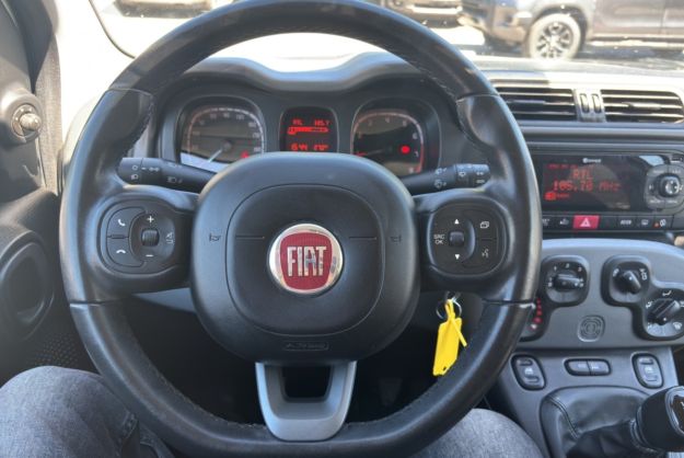 FIAT PANDA 0.9I TWINAIR 85 4X4