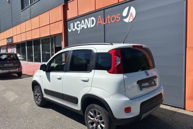 FIAT PANDA 0.9I TWINAIR 85 4X4