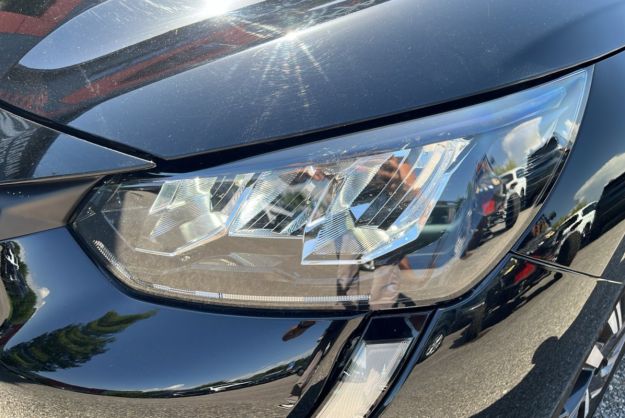 PEUGEOT 208 1.2 100 ALLURE PLUS KEYLESS CAM