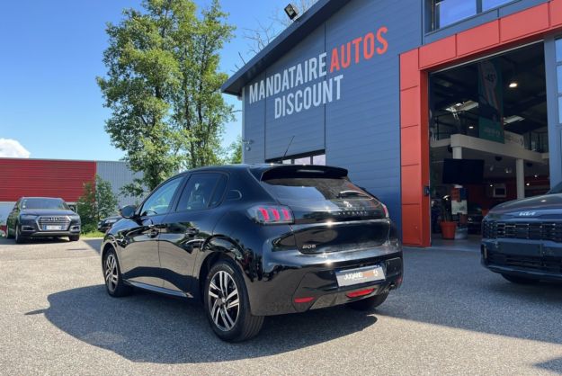 PEUGEOT 208 1.2 100 ALLURE PLUS KEYLESS CAM