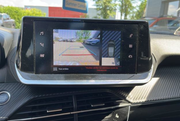 PEUGEOT 208 1.2 100 ALLURE PLUS KEYLESS CAM