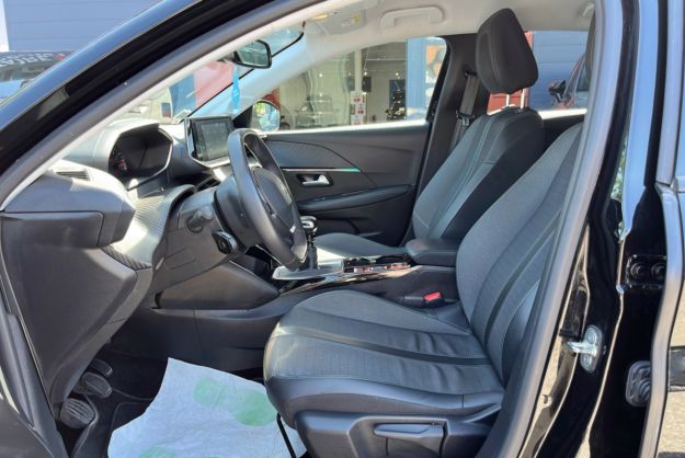 PEUGEOT 208 1.2 100 ALLURE PLUS KEYLESS CAM
