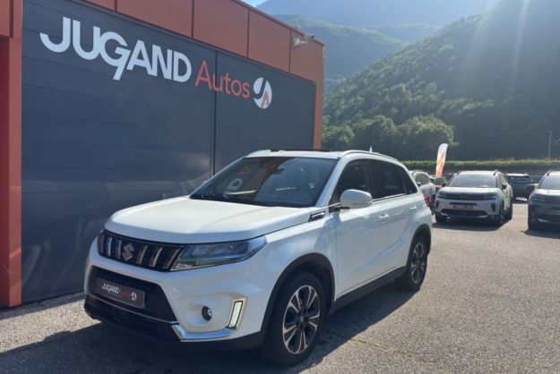 SUZUKI VITARA 1.4 HYBRID STYLE T.O ALLGRIP