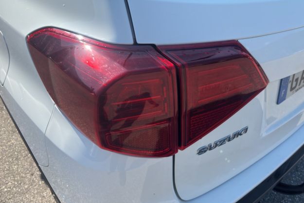 SUZUKI VITARA 1.4 HYBRID STYLE T.O ALLGRIP