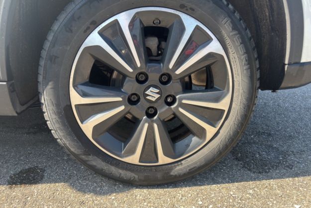 SUZUKI VITARA 1.4 HYBRID STYLE T.O ALLGRIP