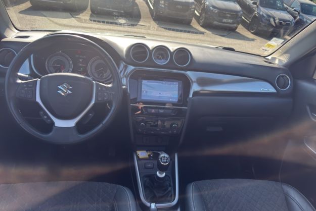 SUZUKI VITARA 1.4 HYBRID STYLE T.O ALLGRIP