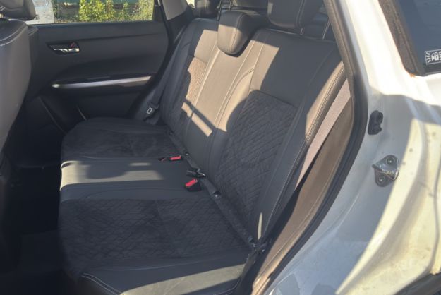 SUZUKI VITARA 1.4 HYBRID STYLE T.O ALLGRIP